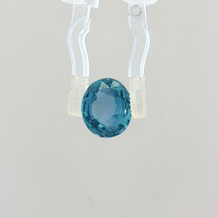 Blue Sapphire - 3.58 Carat