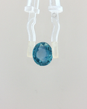 Blue Sapphire - 3.58 Carat