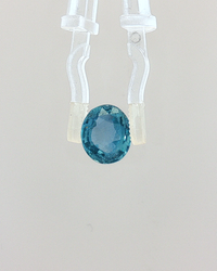 Blue Sapphire - 3.58 Carat