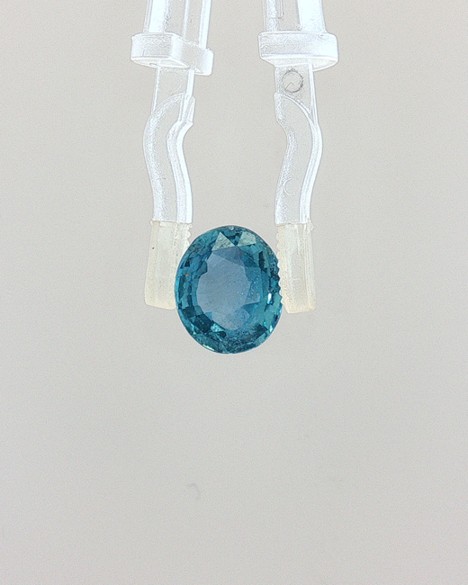 Blue Sapphire - 3.58 Carat