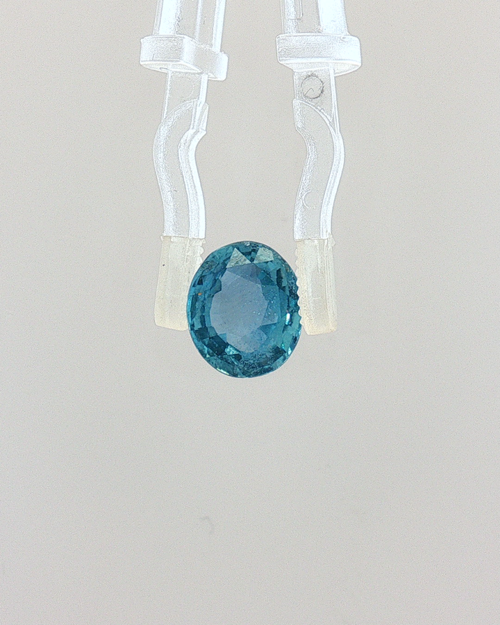 Blue Sapphire - 3.58 Carat