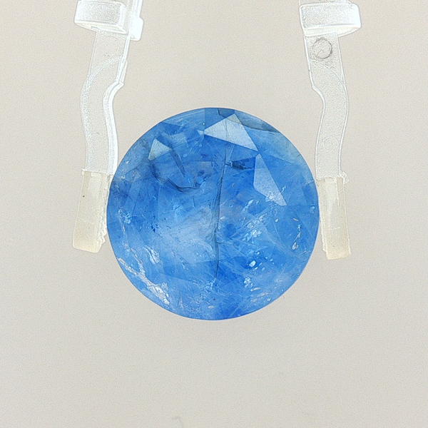 Blue Sapphire - 25.72 Carat