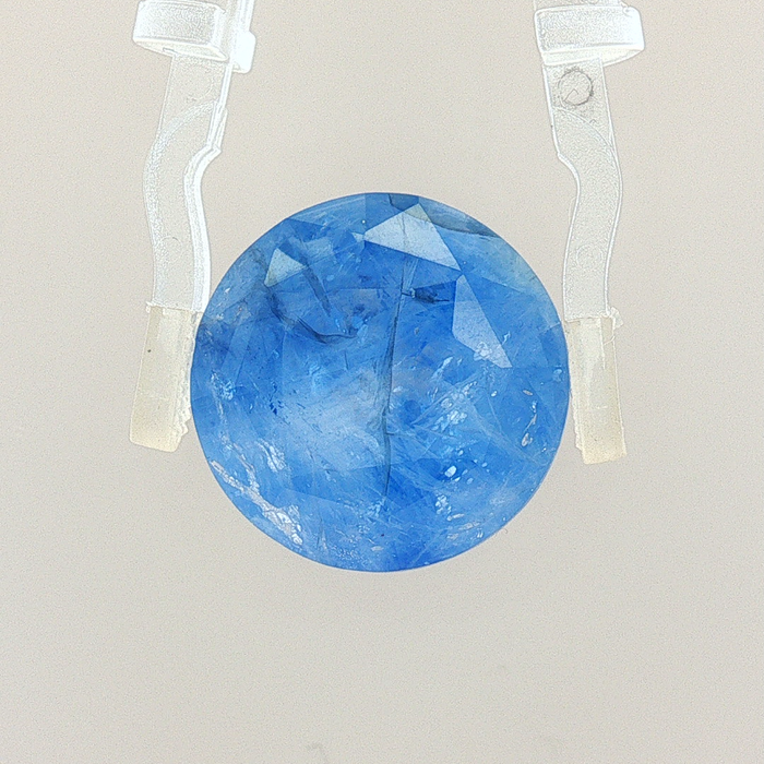Blue Sapphire - 25.72 Carat
