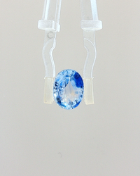 Blue Sapphire - 3.80 Carat