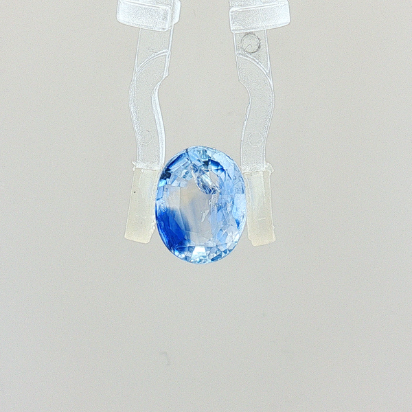 Blue Sapphire - 3.80 Carat
