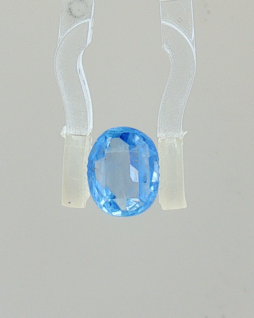 Blue Sapphire - 1.87 Carat