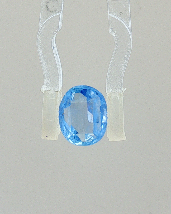 Blue Sapphire - 1.87 Carat