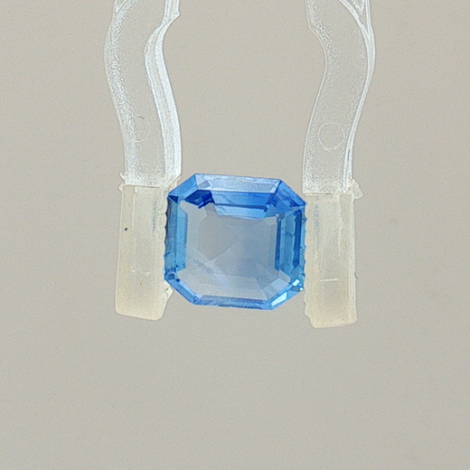 Blue Sapphire - 1.26 Carat