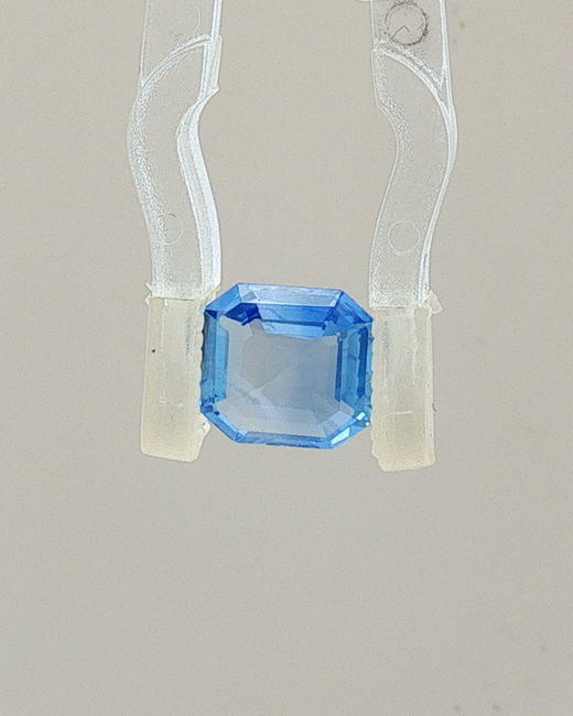 Blue Sapphire - 1.26 Carat