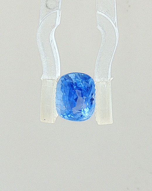 Blue Sapphire - 1.63 Carat