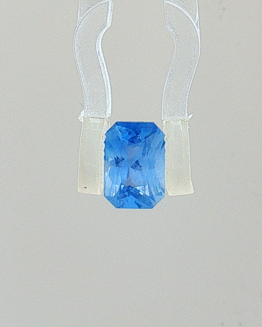 Blue Sapphire - 1.50 Carat