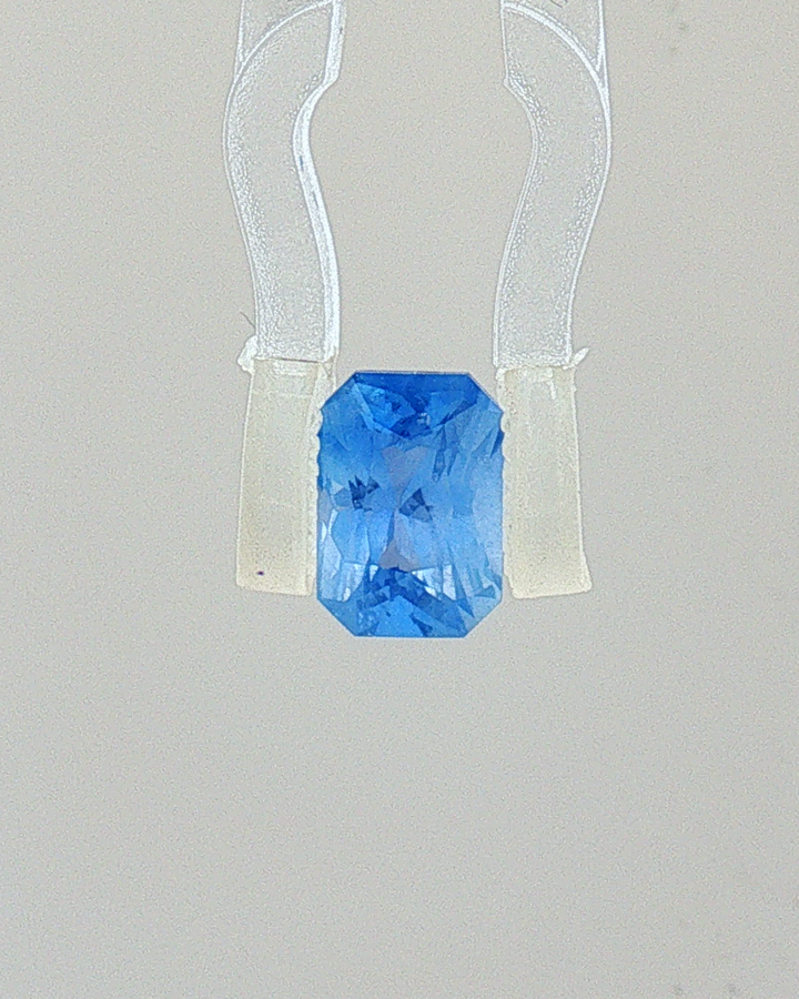Blue Sapphire - 1.50 Carat