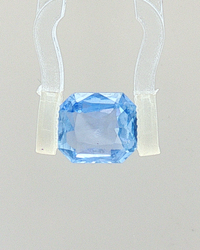 Blue Sapphire - 2.11 Carat