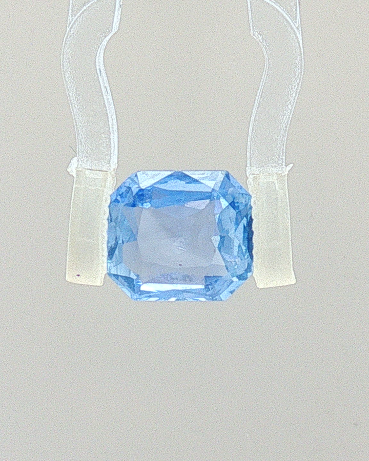 Blue Sapphire - 2.11 Carat
