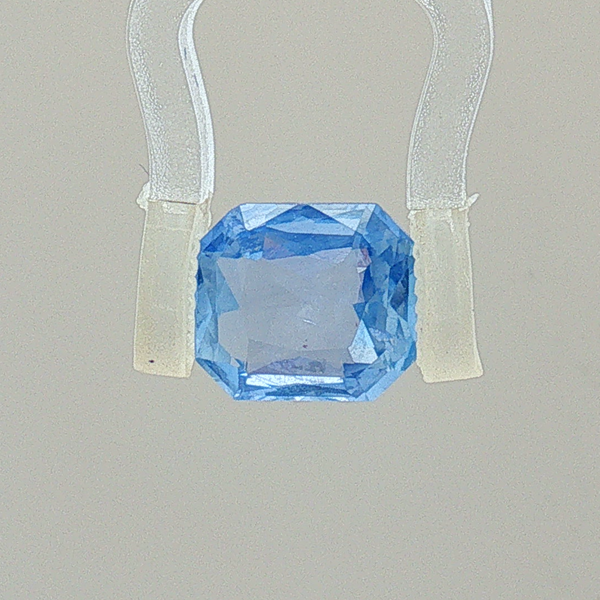 Blue Sapphire - 2.11 Carat
