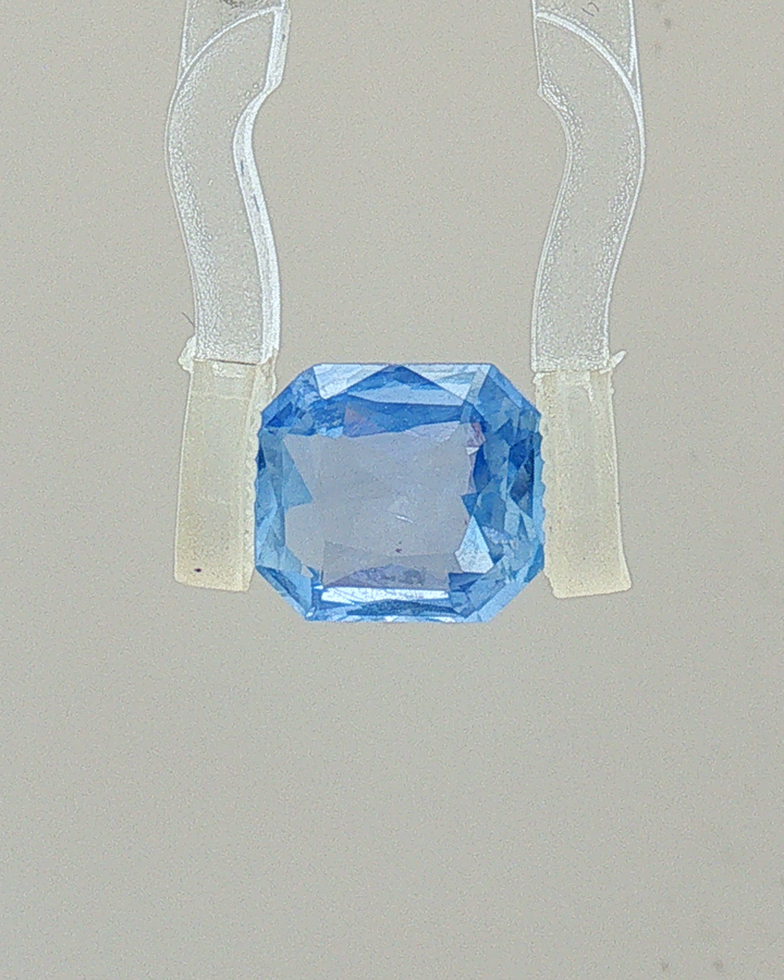 Blue Sapphire - 2.11 Carat