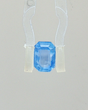 Blue Sapphire - 1.71 Carat
