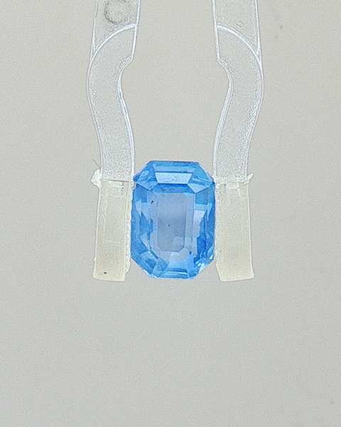 Blue Sapphire - 1.71 Carat