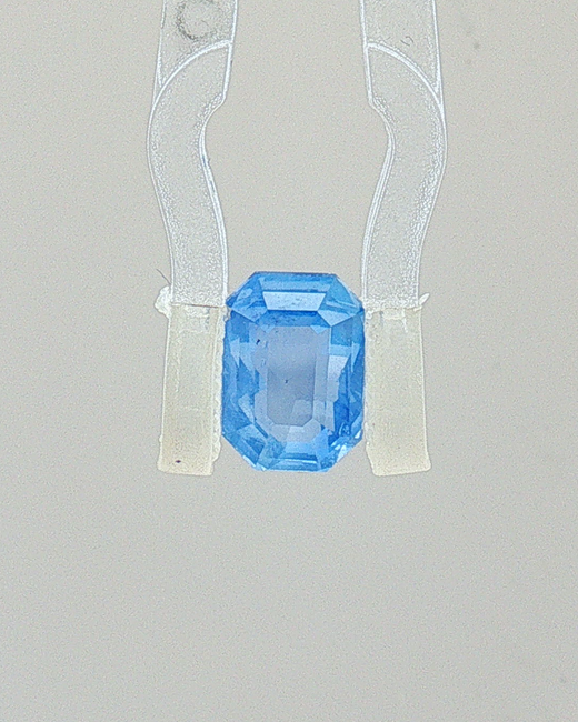 Blue Sapphire - 1.71 Carat