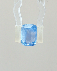 Blue Sapphire - 3.06 Carat