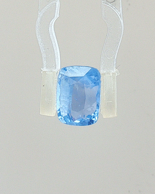 Blue Sapphire - 3.06 Carat