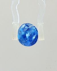 Blue Sapphire - 3.73 Carat