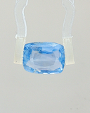 Blue Sapphire - 3.55 Carat