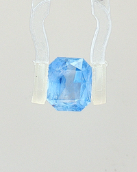 Blue Sapphire - 3.27 Carat