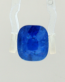Blue Sapphire - 9.59 Carat