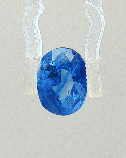 Blue Sapphire - 6.52 Carat