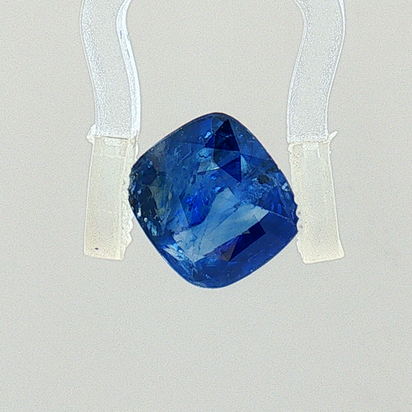 Blue Sapphire - 2.49 Carat