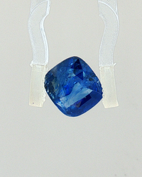 Blue Sapphire - 2.49 Carat