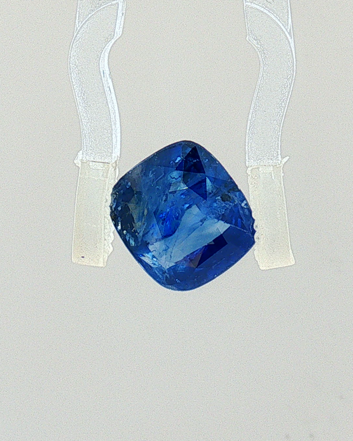 Blue Sapphire - 2.49 Carat