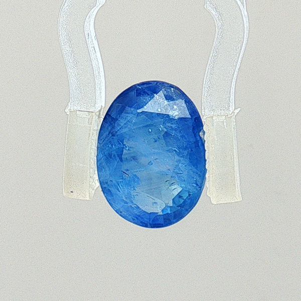 Blue Sapphire - 4.84 Carat