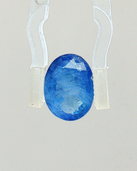 Blue Sapphire - 4.84 Carat