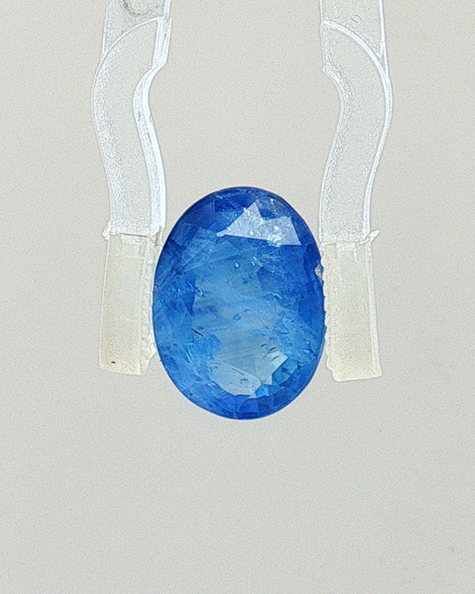 Blue Sapphire - 4.84 Carat