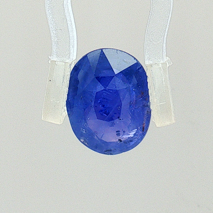 Blue Sapphire - 5.18 Carat