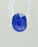 Blue Sapphire - 5.18 Carat