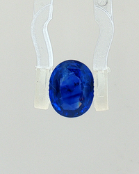 Blue Sapphire - 2.46 Carat