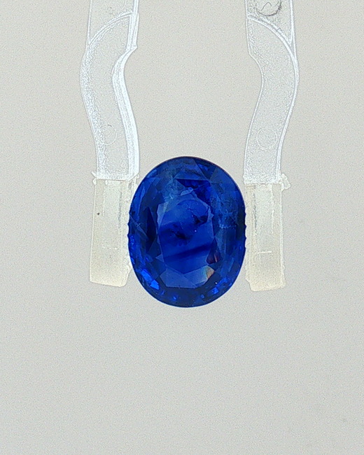 Blue Sapphire - 2.46 Carat