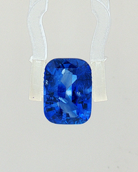 Blue Sapphire - 3.71 Carat