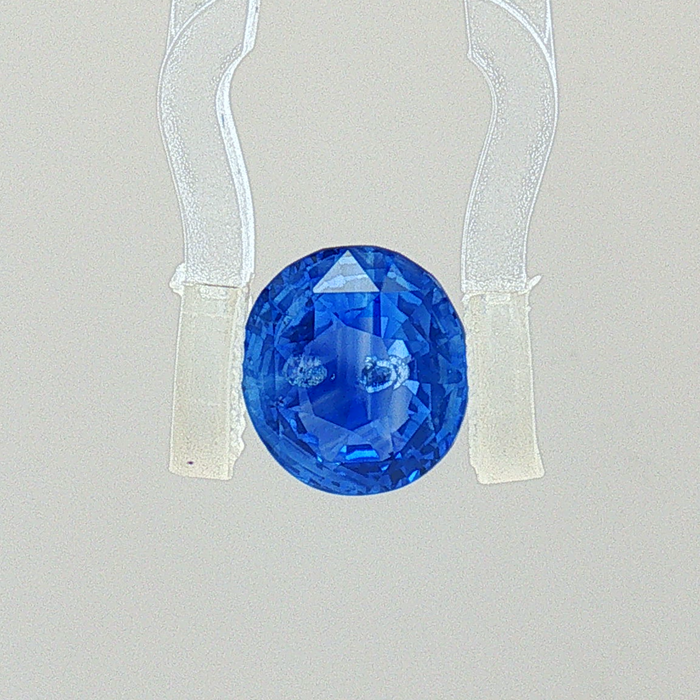 Blue Sapphire - 3.07 Carat