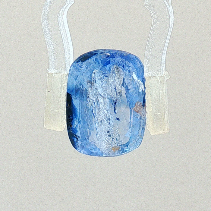 Blue Sapphire - 7.06 Carat