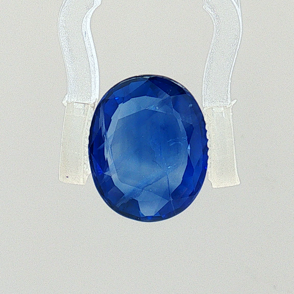 Blue Sapphire - 4 Carat