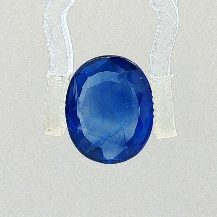 Blue Sapphire - 4 Carat