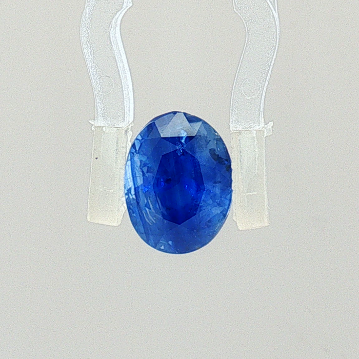 Blue Sapphire - 3.61 Carat