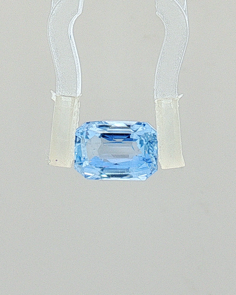 Blue Sapphire - 2.05 Carat