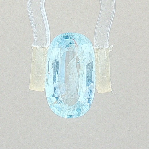 Blue Sapphire - 3.91 Carat