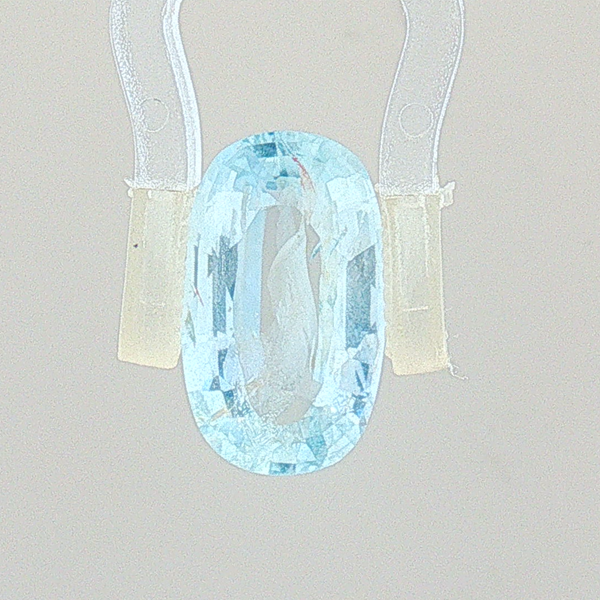 Blue Sapphire - 3.91 Carat