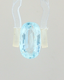 Blue Sapphire - 3.91 Carat